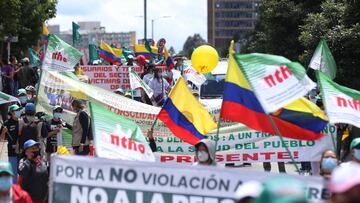 Convocan manifestaciones para el 20 de julio en Colombia. Conozca los motivos por los cuales el Comité Nacional de Paro programó nuevas movilizaciones.