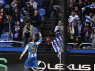 Deportivo de La Coruña - Albacete gol yeremay