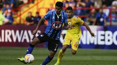 Los 2 jugadores de Cobresal que Cañete propone para la Roja