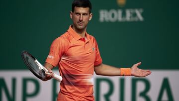 Djokovic regresa a casa para remontar un tormentoso a?o