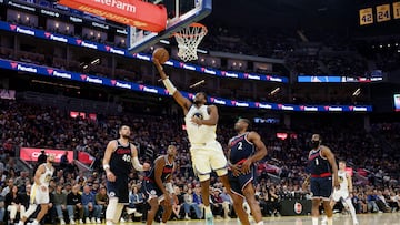 Un partido titánico: los Warriors pinchan y los Lakers se citan con los Wolves en playoffs