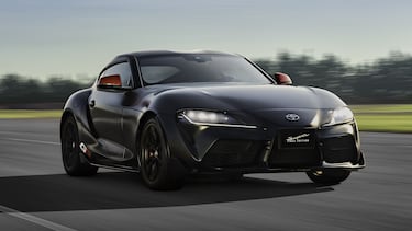 Toyota GR Supra Final Edition 2026: Análisis, opinión y precios 