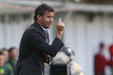 ALTA | Miguel Ponce reemplaza a Hugo Vilches en Huachipato.