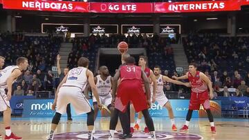 El Fuenlabrada suma su cuarta derrota consecutiva en Europa