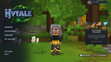 10 detalles en los que la early access de Hytale ya es mejor que Minecraft