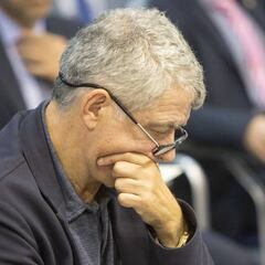 Villar y la RFEF reciben la resolución de su destitución