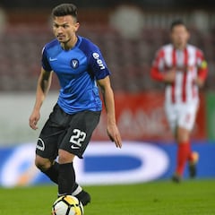 Urko Vera: “Ganea tiene buena llegada y golpeo”