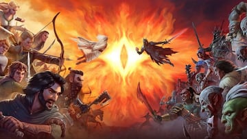 As赤 luce The Lord of The Rings: Heroes of Middle-Earth, el nuevo juego de m車viles de EA