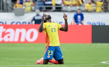 La Selección Colombia venció 3-0 a Costa Rica en el State Farm Stadium y aseguró su clasificación a la siguiente fase de la Copa América.