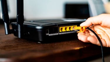 Esta es la cantidad de dinero que te ahorras al año por apagar el router cada noche