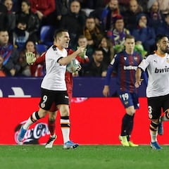 Gameiro y la quinta interrupción