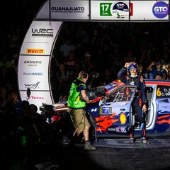 Dani Sordo tiene una gran oportunidad en México