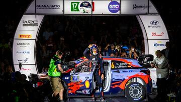 Dani Sordo tiene una gran oportunidad en M¨¦xico