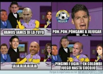 Los mejores memes del Betis-Real Madrid