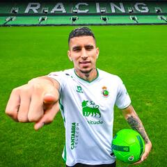 “Debo responder al gran esfuerzo que ha hecho el Racing por mí”