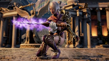 Captura de pantalla - Soul Calibur VI (PC)