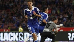 El calvario que vive jugador que llegó como estrella a la U