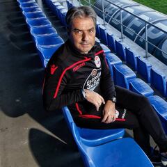 Natxo: “Mantener este ritmo es hablar de ascenso directo”