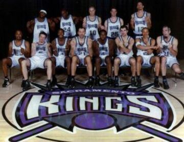 Los inolvidables Sacramento Kings de inicios del 2000 nunca llegaron a las Finales, siempre se toparon con los Lakers, pero su estilo y carisma dejaron huella en la liga.