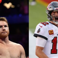Canelo Álvarez supera a Tom Brady y Antetokounmpo en top 10 de los deportistas mejor pagados