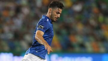 Antonio Briseño, Feirense