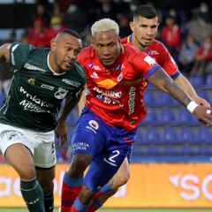 Deportivo Cali pierde con Pasto y es último en la Liga BetPlay