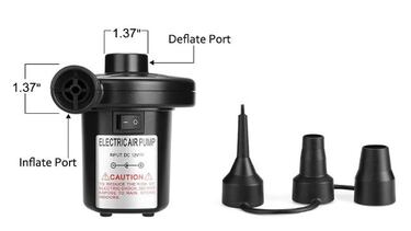 El compresor de aire eléctrico portátil y multiusos con más de 14.000 valoraciones y un 15% de descuento
