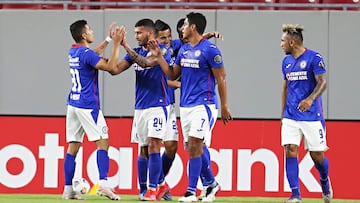 Cruz Azul supera los 100 d&iacute;as sin perder un partido oficial