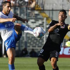 U. Católica - Colo Colo: horario, TV y cómo ver online el clásico