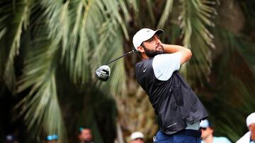 Scottie Scheffler won the RBC Heritage tournament at the Harbour Town Golf Links, coming in ahead of Sahith Theegala, Wyndham Clark and Patrick Cantlay.