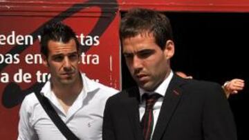 Fernando Navarro espera ganar títulos