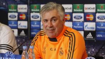 Ancelotti.