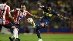 Junior cae en La Bombonera y se hunde en el grupo H de la Copa