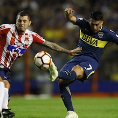 Boca 1 - Junior 0: un gol de Pavón fue suficiente en La Bombonera