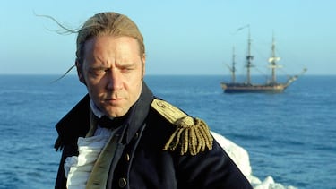 Russell Crowe, actor: “Sé distinguir entre lo que está bien y lo que está mal, sé con qué me siento cómodo”