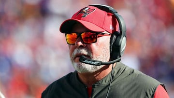Tampa Bay Buccaneers&#039; head coach Bruce Arians believes they NFL should investigate other teams and not just his when it comes to player&#039;s vaccine statuses.