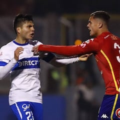 Así quedó la tabla tras el reñido empate entre la UC y Unión Española