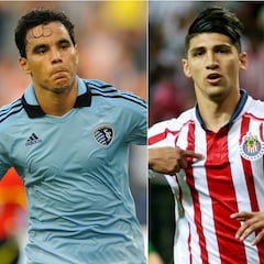 ¿Cómo le ha ido a los delanteros mexicanos en la MLS?