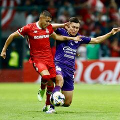 Toluca domina Mazatlán con un marcador de 3-0