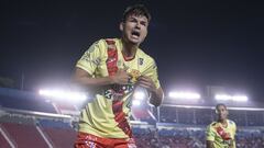 Atlante (0-1) Atlético Morelia: Resumen del partido y goles