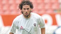 Parri: "Esto es un equipo y todos tenemos algún fallo"