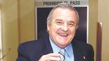 <b>PRECAUCIÓN. </b>Izco mandó un mensaje de tranquilidad a su afición.