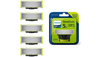 Cuchillas de recambio Philips OneBlade