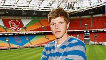 Huntelaar.