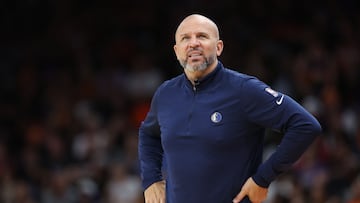 El entrenador de Dallas se rinde al talento de Doncic