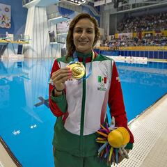 Paola Espinosa: Deben de tenerle miedo a México en Río 2016