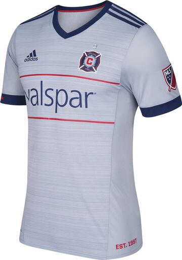 Las 15 camisetas más bonitas en la historia de la MLS