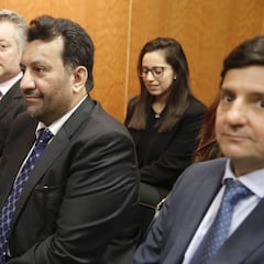 El juzgado decreta el embargo de los bienes y acciones de los Al Thani