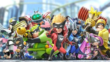 Platinum Games, dispuestos a desarrollar una secuela de The Wonderful 101