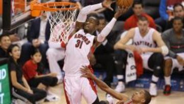 Toronto consolida su liderato en la División del Atlántico tras derrotar esta pasada madrugada a los Milwaukee Bucks.